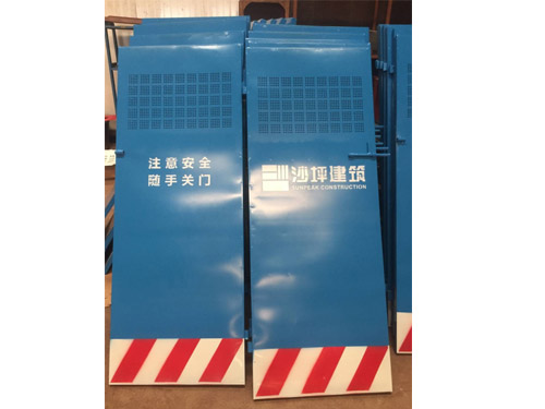 電梯防護門(mén)